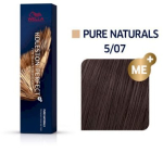 Wella Professionals Koleston Perfect Me+ Pure Naturals 5/07 Juuksev&auml;rv 60 ml