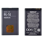 Nokia BL-5J originaal Li-Ion aku Li-Ion 3.7V / 1320mAh / 4.9Wh (OEM)