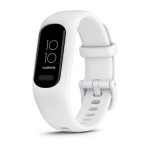 Garmin Vivosmart 5 S/M aktiivsuse j&auml;lgija / valge