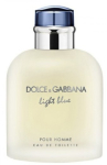 Dolce & Gabbana Light Blue Pour Homme Perfume EDT 125 ml