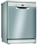 Bosch Serie 2 SMS2HTI60E n&otilde;udepesumasin Vabaseisev 12 kohta E