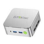 GMKtec G10 Mini PC 16GB RAM / 512GB SSD / AMD Ryzen 5 3500U
