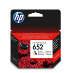 HP 652 Originaal Magenta,S&uuml;siniksinise,Kollase