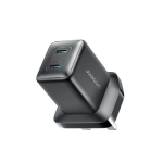 Joyroom JR-TCG17 Travel Charger (UK) C+C. PD 45W / black