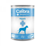 CALIBRA Veterinary Diets Hepatic - m&auml;rja koeratoit - 400g