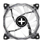 Korpuse ventilaator 120MM ARGB 4PIN+3P/12V XF092 XILENCE