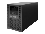 ARMAC UPS Office On-Line PF1 1000VA LCD 4x C13 Metallist korpus tolmu vaba