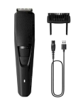 Philips 3000 seeria BT3234 trimmer Sort