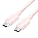 KAABEL USB-C USB-C/2M ROOSA TRDPH VENTION