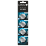 Liitiumaku mini everActive CR3032 - blister 4 tk.
