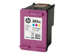 HP 303XL V&auml;rvitooner (Ts&uuml;aani, Magatassi, Kollas) 415-lehest