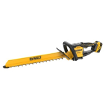 DeWalt DCMHT567P1-QW 18V 60cm Hekitrimmer 5,0Ah