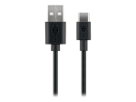 goobay USB Type-C kaabel 2m must
