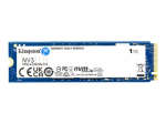 Kingston SSD NV3 1000 SSD vormifaktor M.2 2280 Tahkiskett liides PCIe NVMe Gen 4.0 (x4) Lugemiskiirus 6000 MB/s Kirjutamiskiirus 4000 MB/s