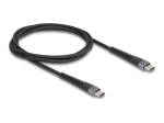 Delock USB Type-C kaabel 1m must