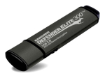 Kanguru kr&uuml;pteeritud Defender Elite300 512GB USB 3.2 Gen 1 must