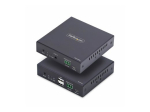 StarTech.com HDMI KVM Extender Over IP Network 4K 60Hz Driverless Video/audio/USB Extender