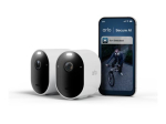 Arlo Pro VMC4370P IP-kaamera 3-pakett v&otilde;rgu turvakaamera v&auml;ljas 2560x1440