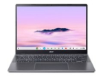 Acer Chromebook Plus 514 CBE594-2LT-TCO - 14 - Intel Core 5 - 120U - 16 RAM - 256 SSD - 4G LTE - Nordisk