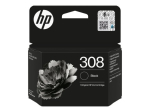 HP 308 must Originaal must 160 lehek&uuml;lge tint