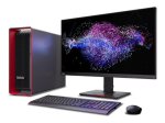 Lenovo ThinkStation P7 30F3 Tower Xeon W7-3565X 64GB 1TB Ilma graafikakaartita Windows 11 Pro for Workstations