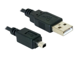 Delock USB-kaabel 1.5m