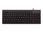CHERRY G84-5200 XS T&auml;ielik Klaviatuur Juhtmega USA