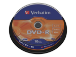 Verbatim 4.7GB 10x DVD-R