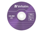 Verbatim DataLife Kiire 700MB 5x CD-RW