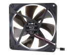Noiseblocker BlackSilentPRO PK-2 140 mm ventilaator (1-pakk)