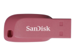 SanDisk Cruzer Blade 32GB USB 2.0 M&auml;lupulg Roosa