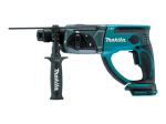 Makita DHR202Z 18V 2 džouli akuga puurhaamer (batterit ja laadijat ei ole kaasas)