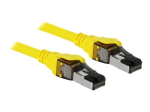 DeLOCK CAT 8.1 SFTP, PiMF 2m kollane v&otilde;rgukaabel