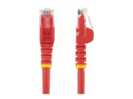 StarTech.com 1.5m CAT6 Kabel - Lilla Snagless CAT 6 Wire - 100W RJ45 UTP 650MHz Kategooria 6 V&otilde;rgukaabel UL/TIA (N6PATC150CMPL) CAT 6 Ikke af