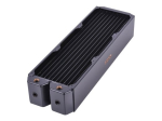Alphacool NexXxoS Monsta 420 Radiaator Vedel Jahutuss&uuml;steemi jaoks 1-komplekt Must