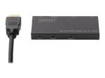 DIGITUS Ultra Slim HDMI jagaja DS-45322 video/heli jagaja