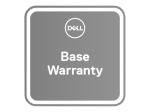 Dell Tugi t&auml;iendus 3-aastase Basic Onsite'i alt 5-aastasele Basic Onsite'ile 2 aastat