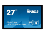 iiyama ProLite TF2738MSC-B2 27 A-MVA+ Full HD 1920 x 1080 DVI HDMI DisplayPort 60Hz monitor
