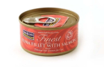FISH4CATS Tuna filee l&otilde;hega - m&auml;rgkassitoit - 70g