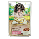 STUZZY Chunks with ham - niiske koeratoit - 100 g