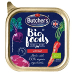 BUTCHER'S Bio Foods veiselihaga - M&auml;rg koeras&ouml;&ouml;t - 150 g