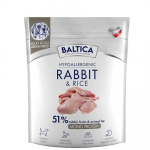 BALTICA Nutraceutic H&uuml;poallergeenne M K&uuml;&uuml;lik riisiga - kuiv koeratoit - 1kg