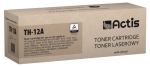 Actis TH-12A Toner (asendus HP 12A Q2612A-le, Canon FX-10-le, Canon CRG-703-le; Standard; 2000 lehte; must)