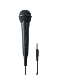 Muse Professional Juhtmega Mikrofon MC-20B Must