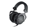 beyerdynamic DT 770 Pro (32 Ohm) juhtmega kuulid mustad