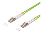 LogiLink OM5 kiudoptiline patch-kaabel 1m