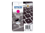 Epson 407 magenta 1900 lehek&uuml;lge tint C13T07U340