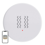 MOES ZSS-S02-VBR-C ZigBee vibratsiooniandur