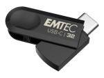 EMTEC C280 32GB USB-C 3.2 Gen 1 m&auml;luvidin