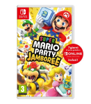 Nintendo NIN10013822 Videom&auml;ng Standard Saksa, Hollandi, Inglise, Hispaania, Prantsuse, Itaalia, vene Nintendo Switch
